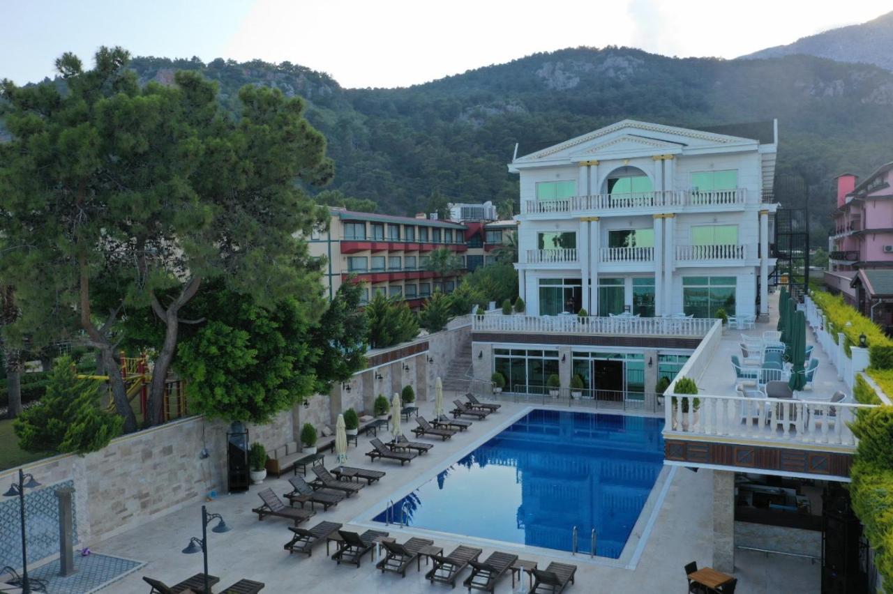 La Hoya Beach Hotel Бельдиби Экстерьер фото