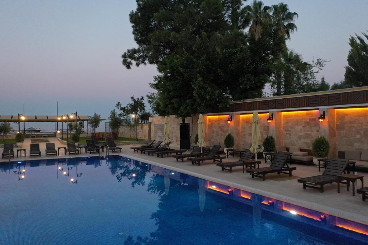 La Hoya Beach Hotel Бельдиби Экстерьер фото